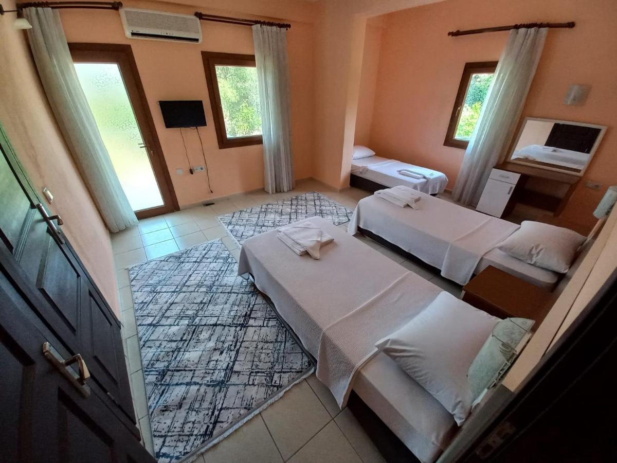 Farmside Otel 费特希耶 外观 照片