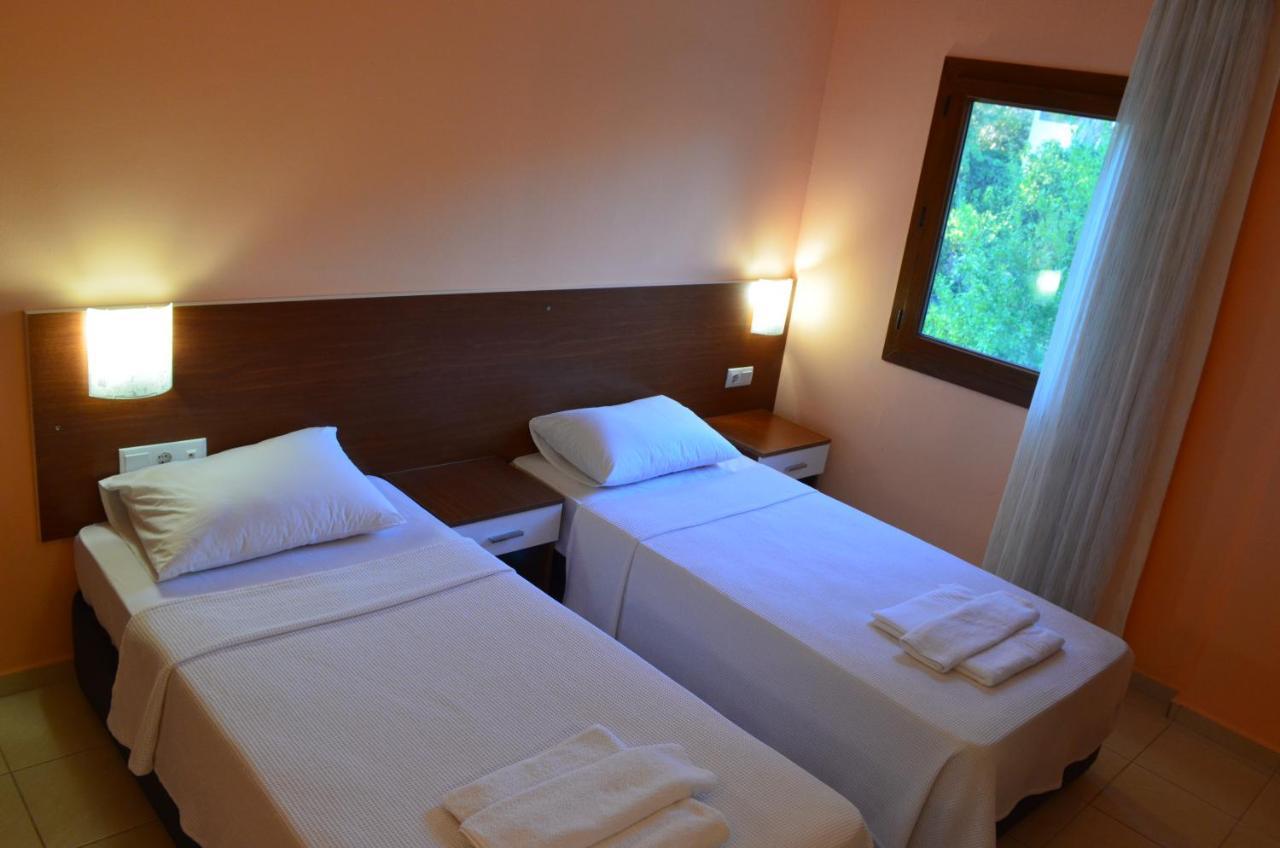 Farmside Otel 费特希耶 外观 照片