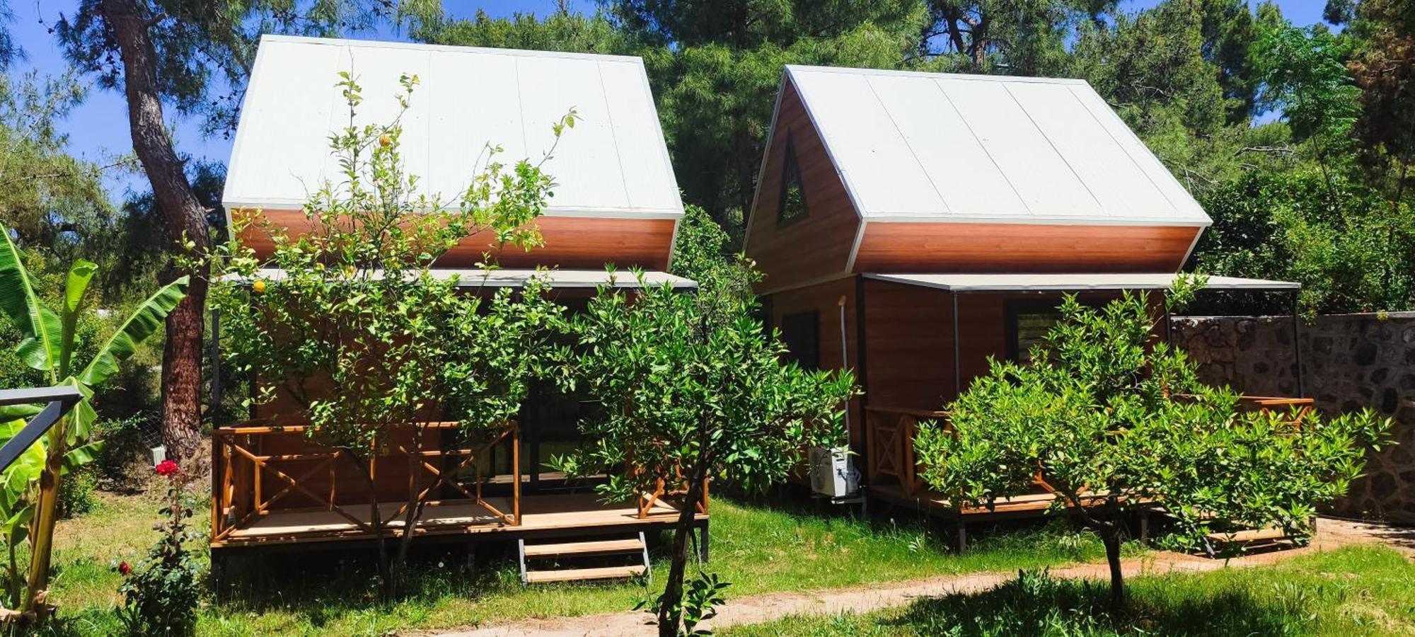 Farmside Otel 费特希耶 外观 照片