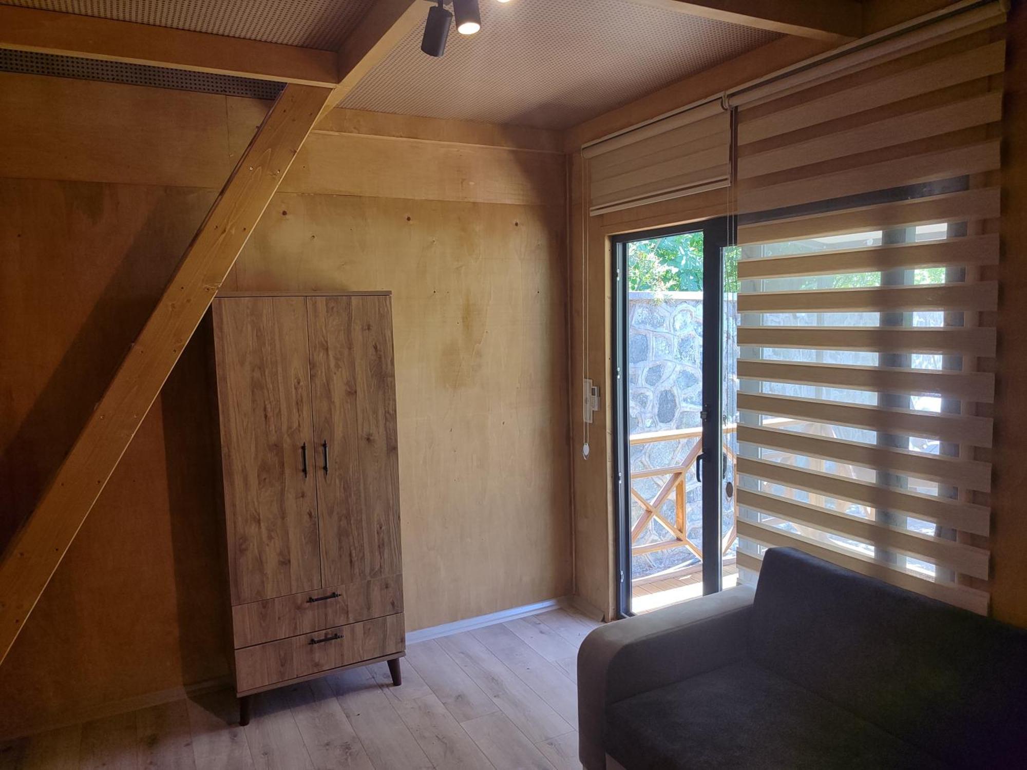 Farmside Otel 费特希耶 外观 照片