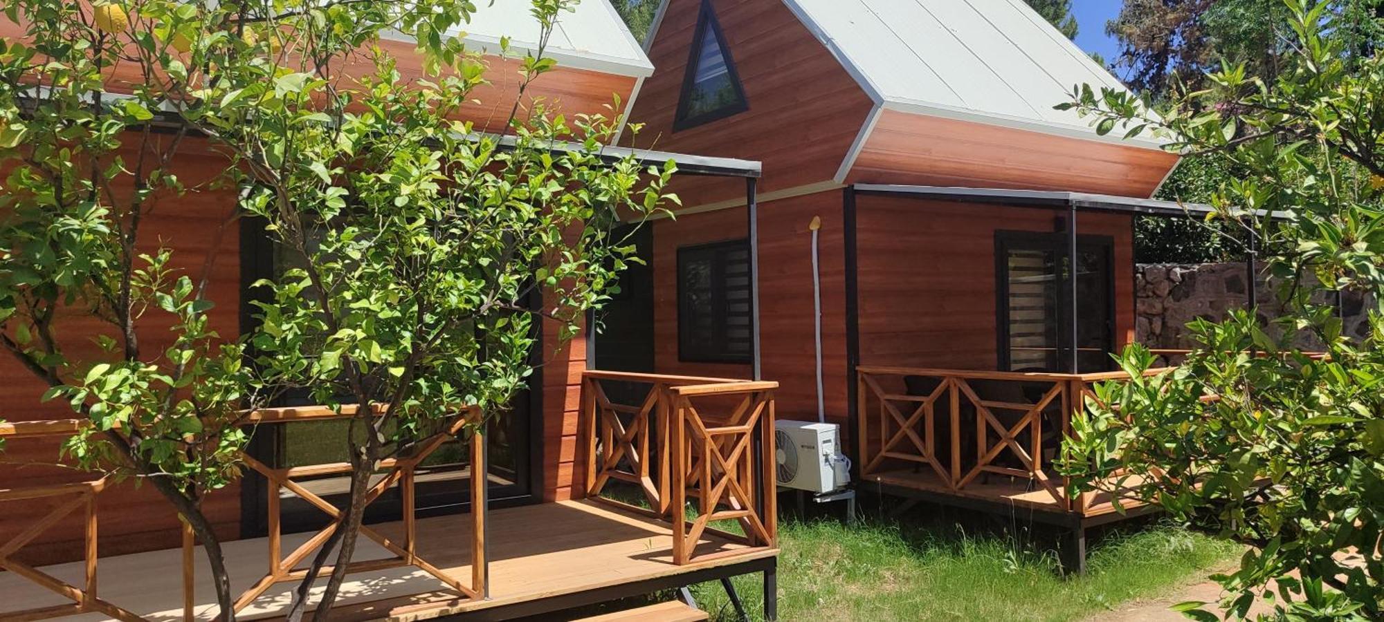 Farmside Otel 费特希耶 外观 照片