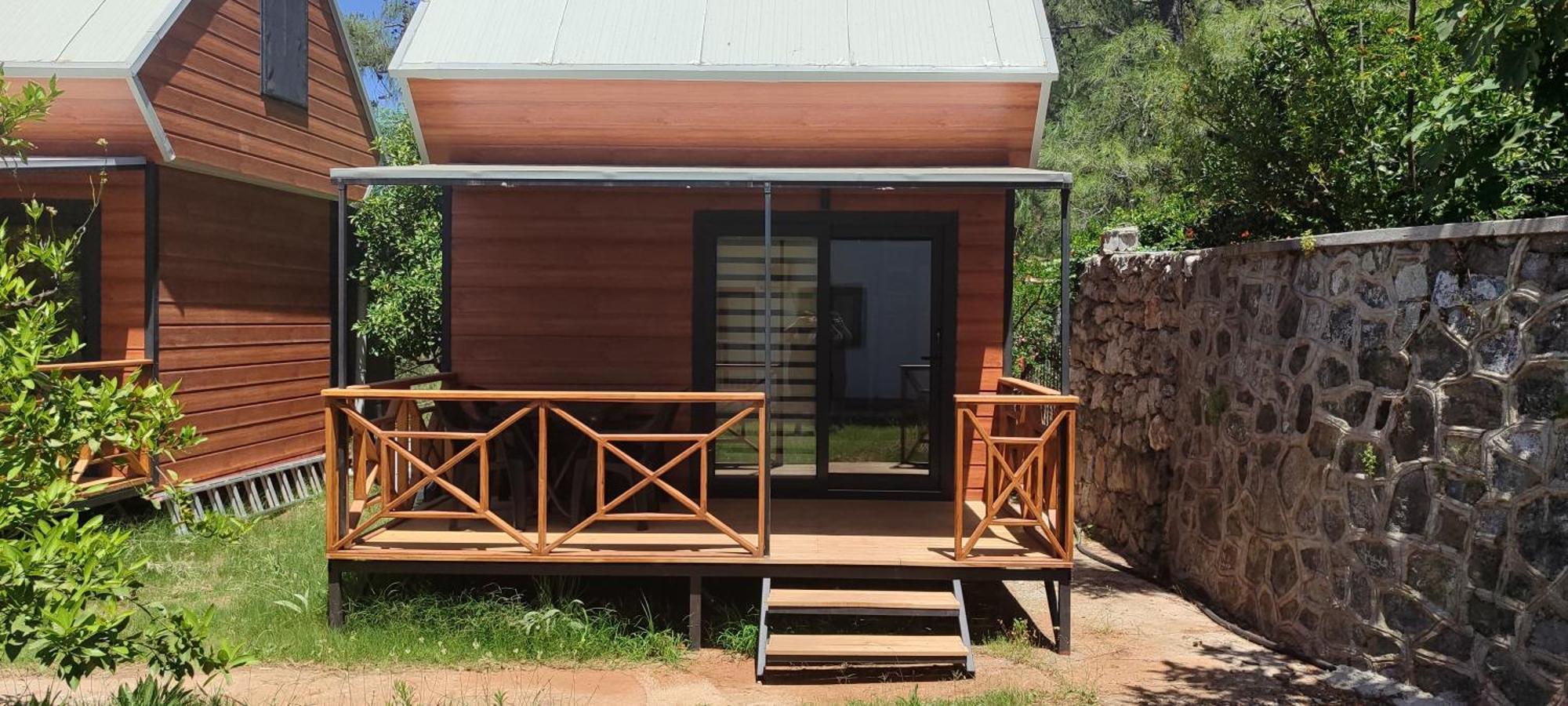 Farmside Otel 费特希耶 外观 照片