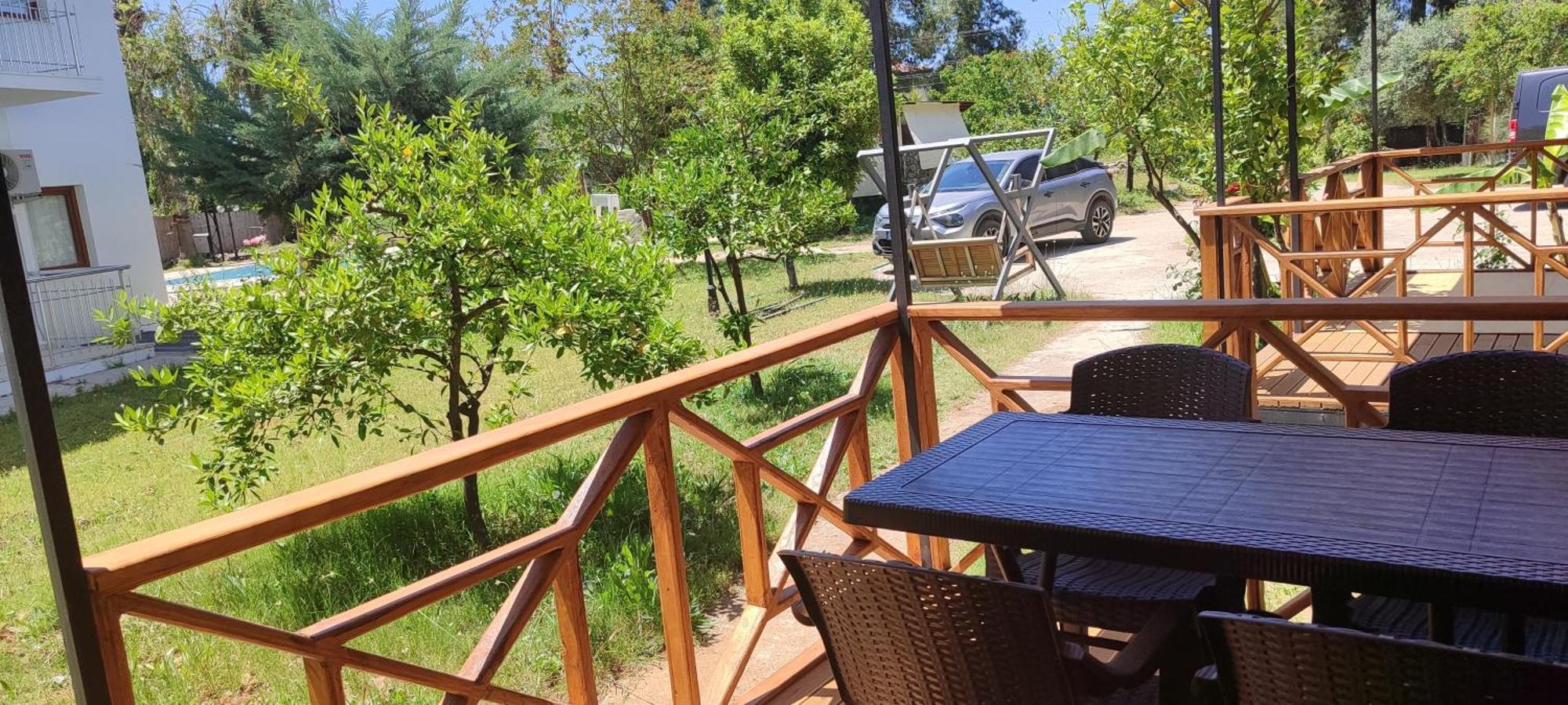 Farmside Otel 费特希耶 外观 照片