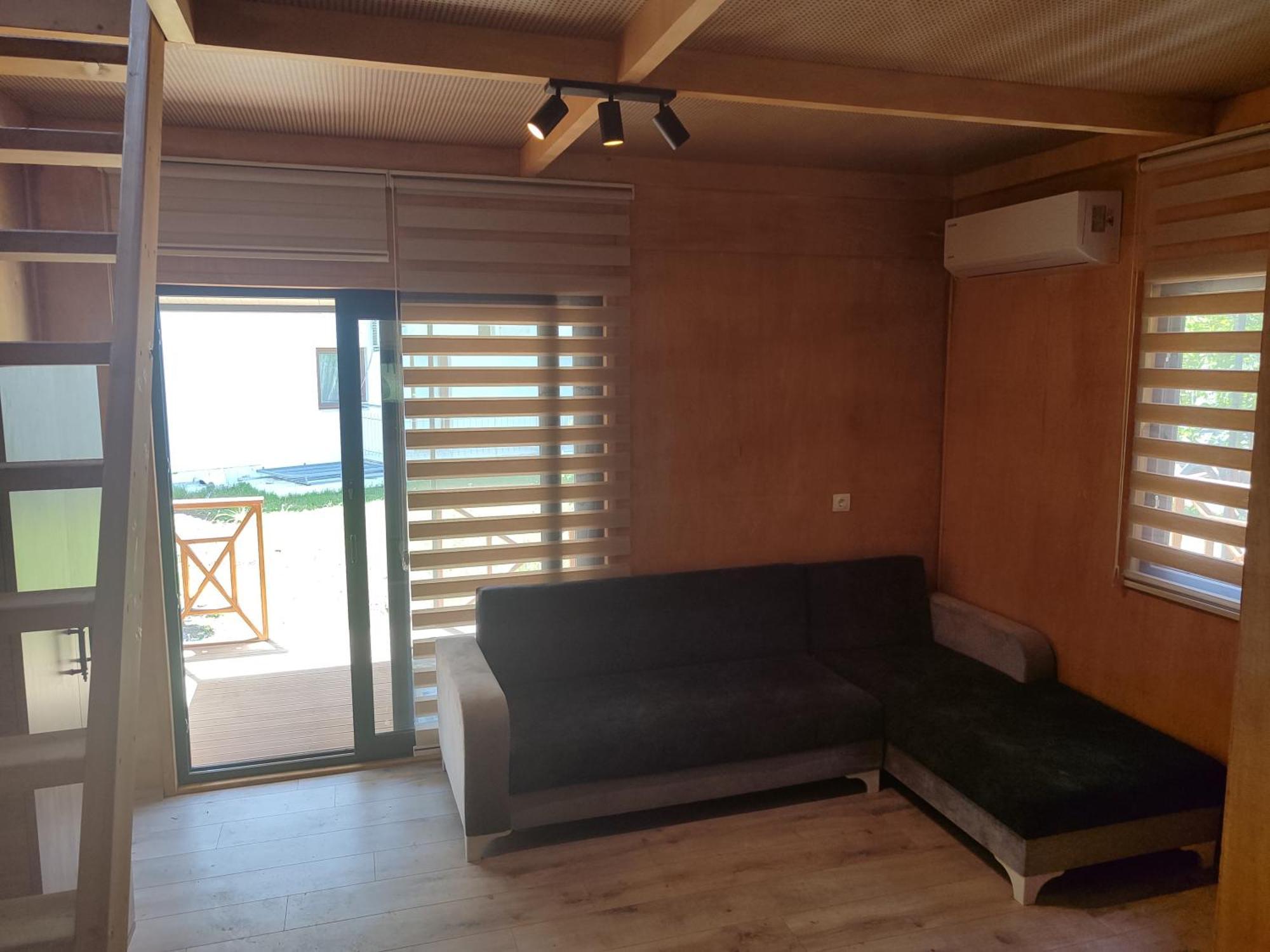 Farmside Otel 费特希耶 外观 照片