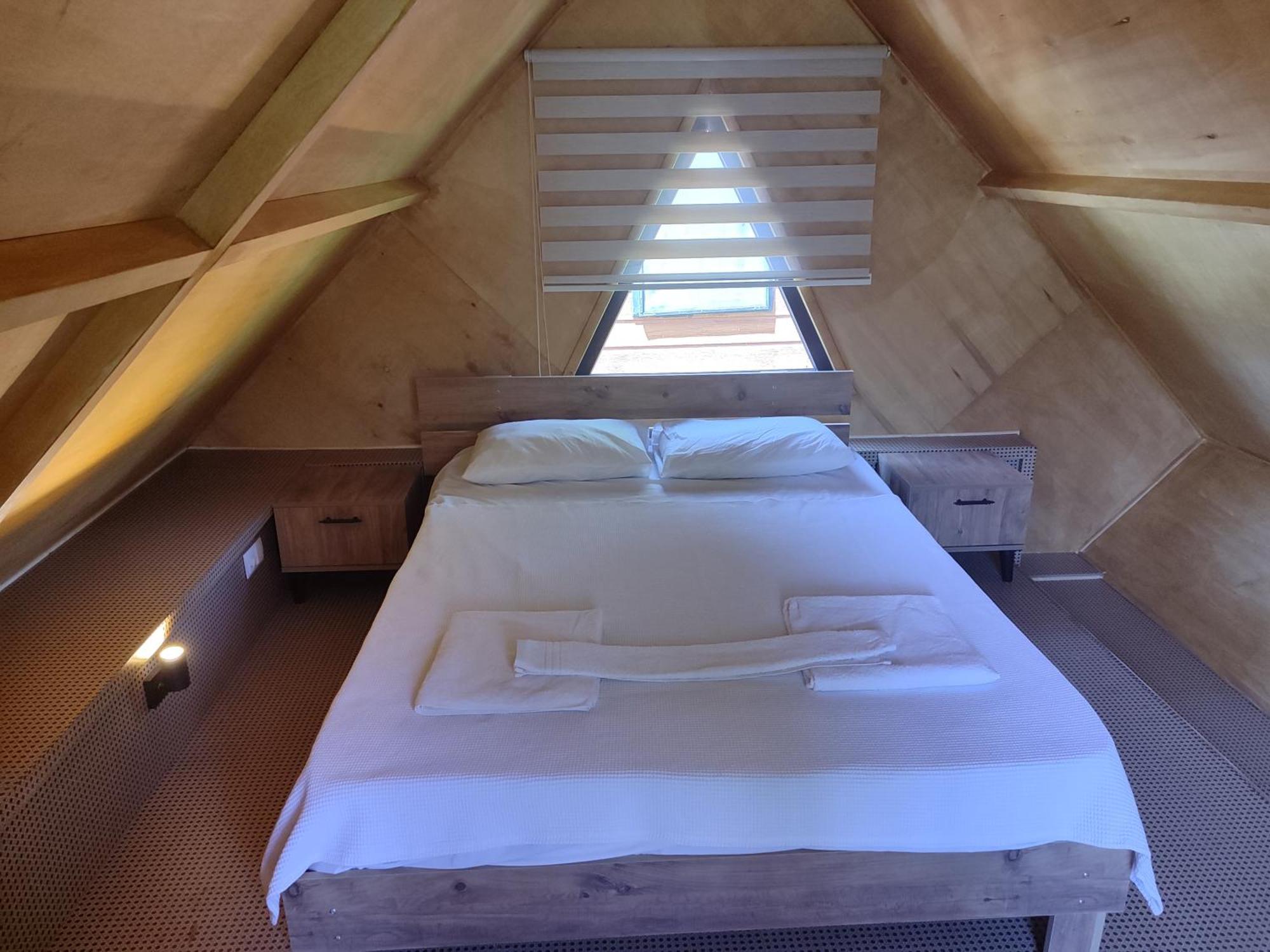 Farmside Otel 费特希耶 外观 照片