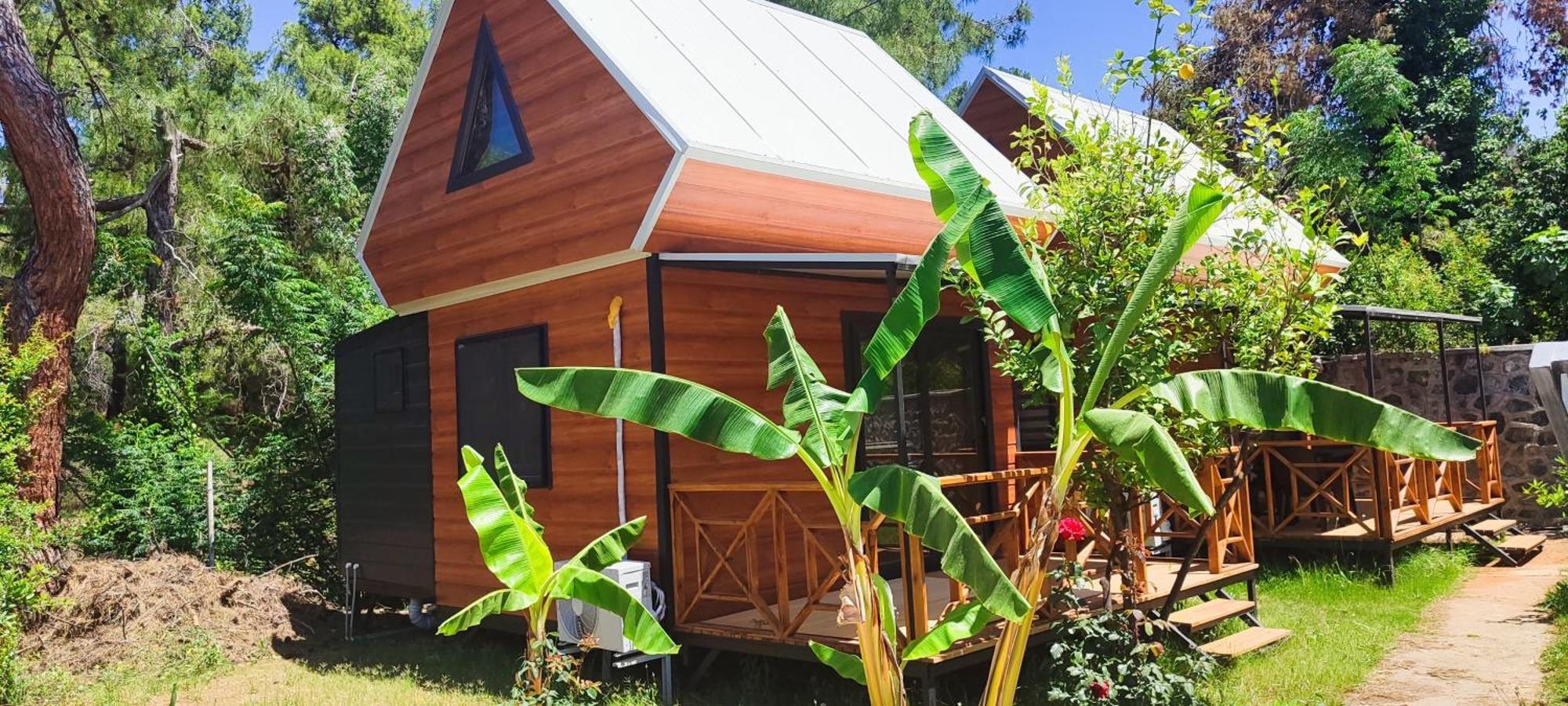 Farmside Otel 费特希耶 外观 照片