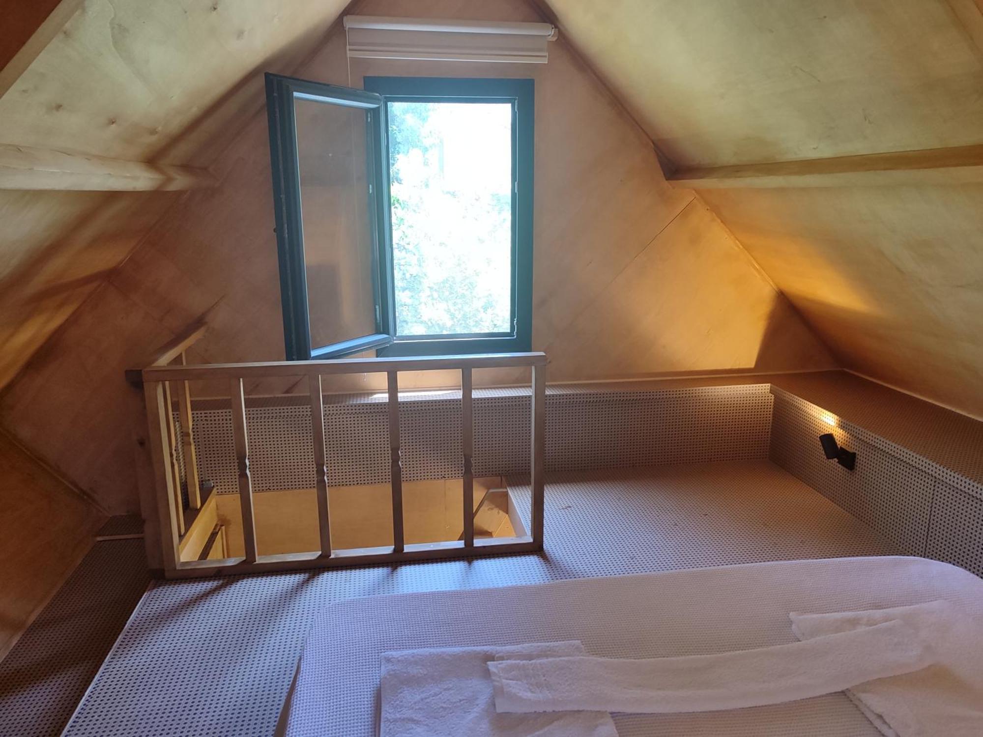 Farmside Otel 费特希耶 外观 照片